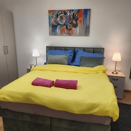 Apartman Zagreb Cca 42M2 With Free Parking Екстериор снимка