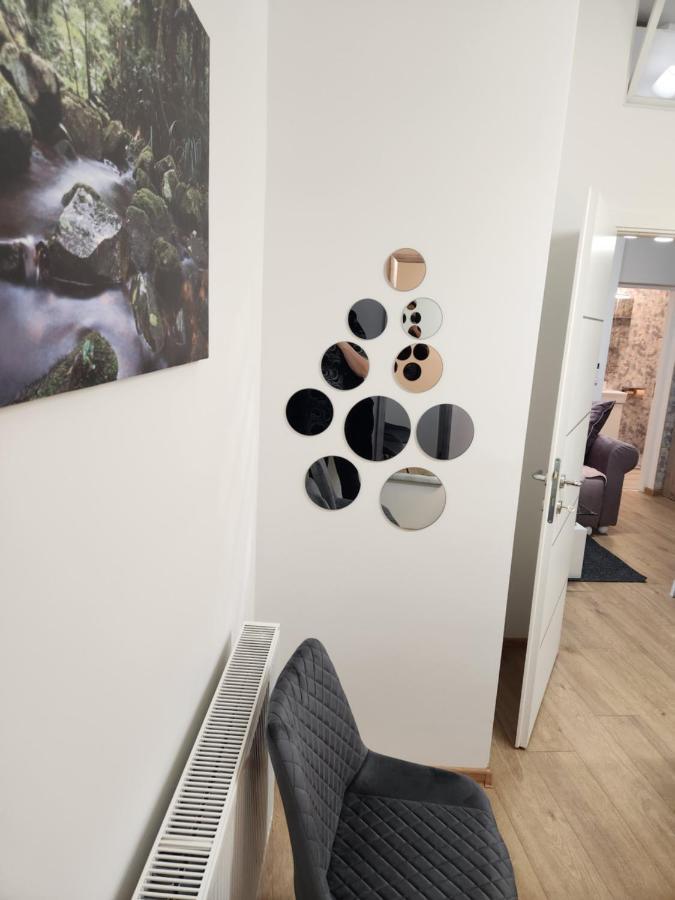 Apartman Zagreb Cca 42M2 With Free Parking Екстериор снимка