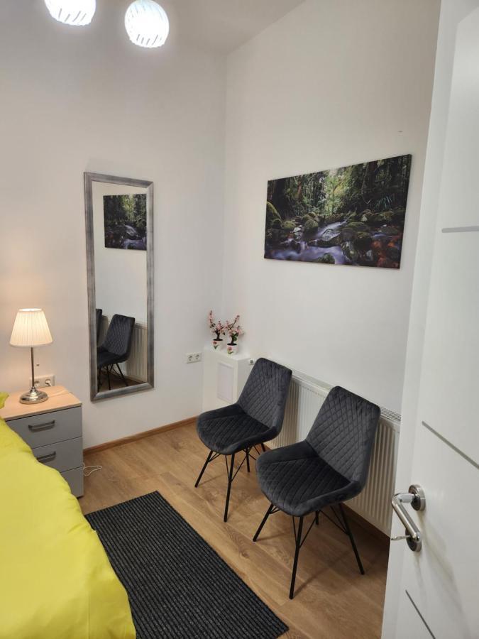 Apartman Zagreb Cca 42M2 With Free Parking Екстериор снимка