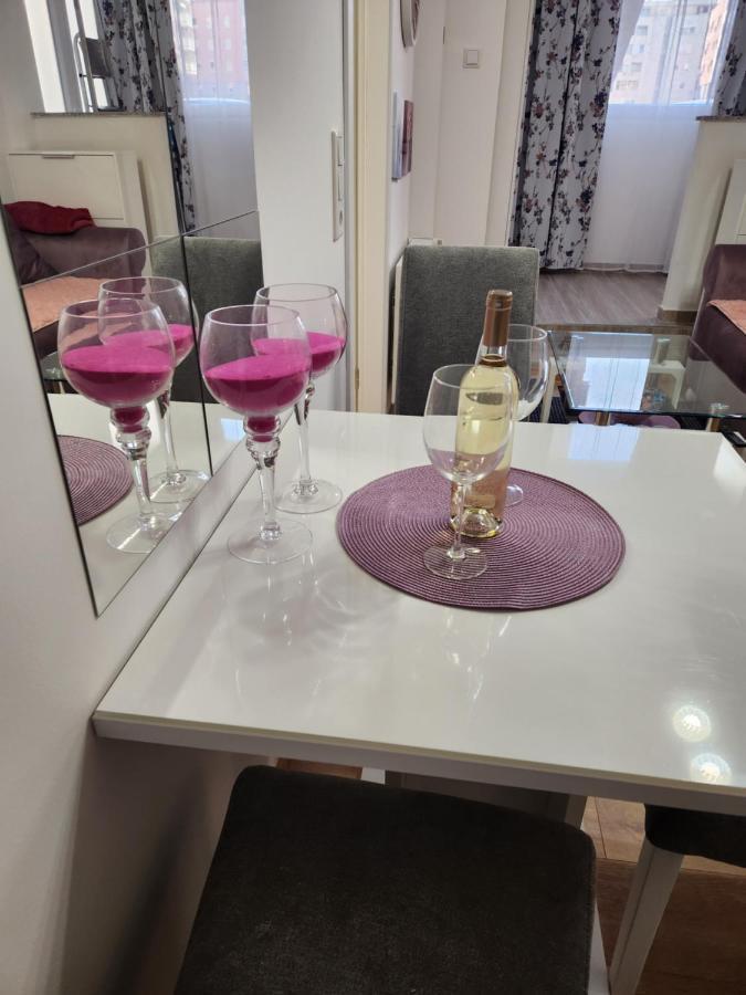 Apartman Zagreb Cca 42M2 With Free Parking Екстериор снимка