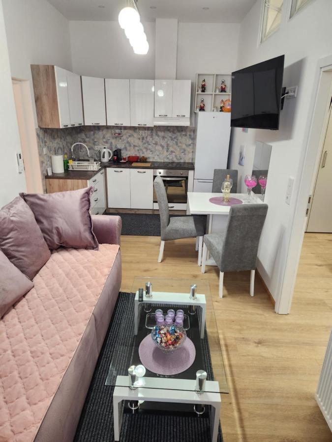Apartman Zagreb Cca 42M2 With Free Parking Екстериор снимка