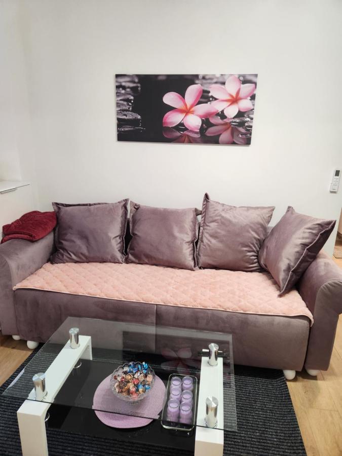 Apartman Zagreb Cca 42M2 With Free Parking Екстериор снимка