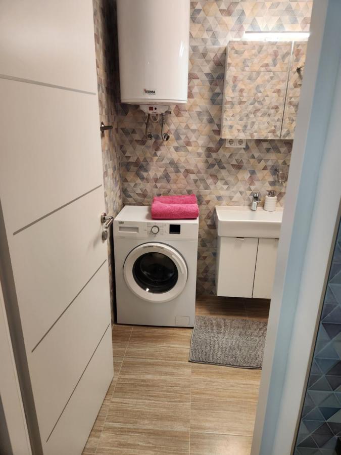 Apartman Zagreb Cca 42M2 With Free Parking Екстериор снимка
