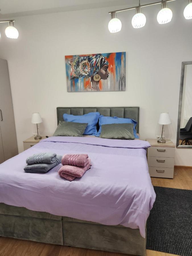 Apartman Zagreb Cca 42M2 With Free Parking Екстериор снимка