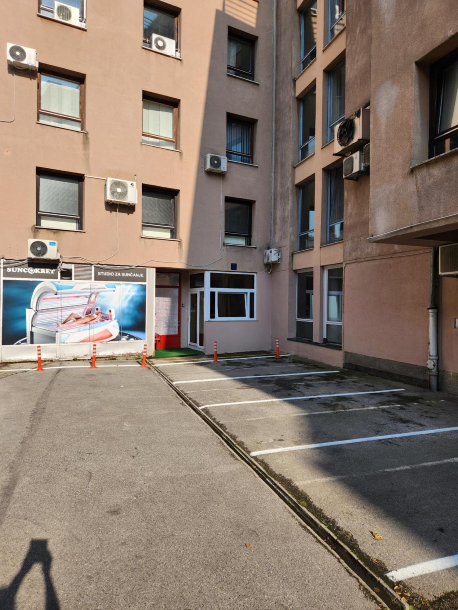 Apartman Zagreb Cca 42M2 With Free Parking Екстериор снимка