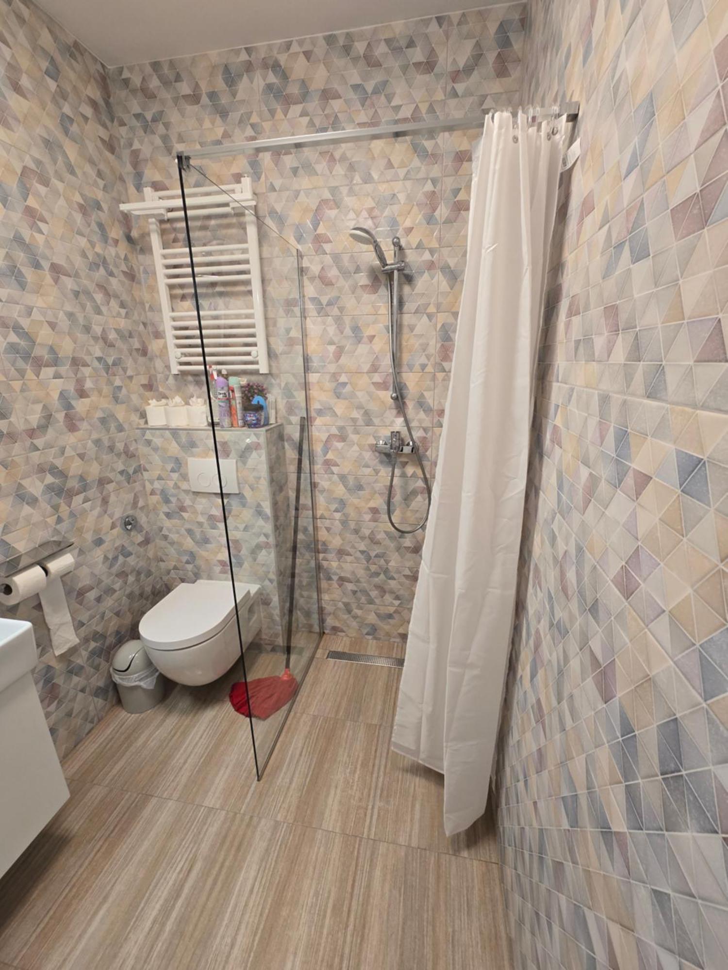 Apartman Zagreb Cca 42M2 With Free Parking Екстериор снимка
